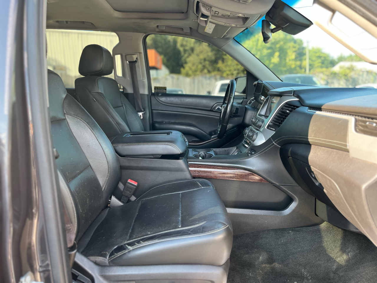 GMC Yukon SLT 4WD 2017