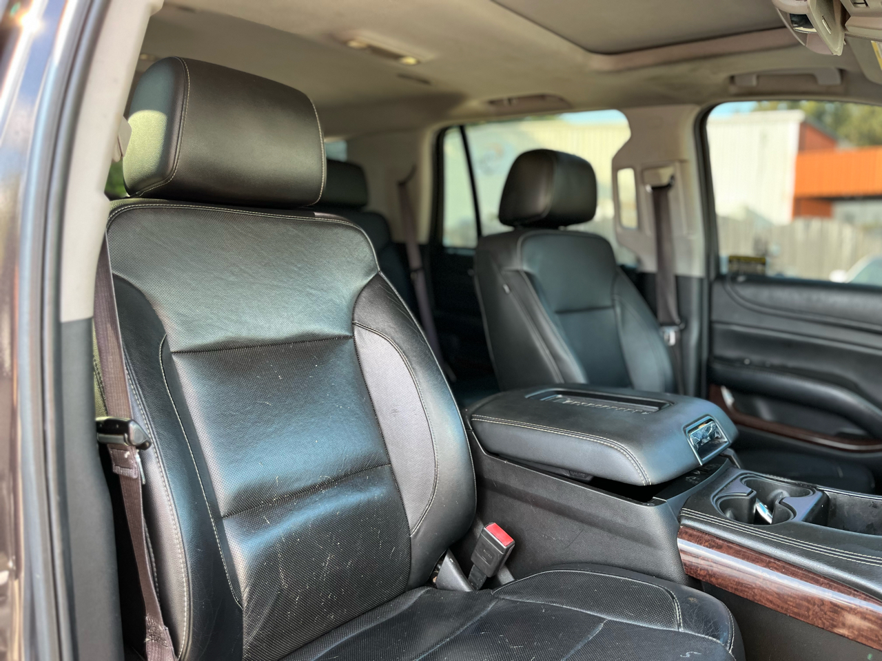 GMC Yukon SLT 4WD 2017