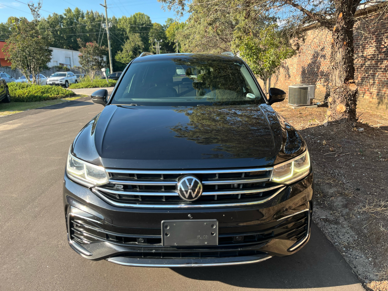 Volkswagen Tiguan SEL R-Line 4MOTION 2022