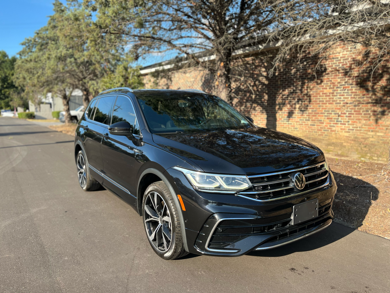 Volkswagen Tiguan SEL R-Line 4MOTION 2022