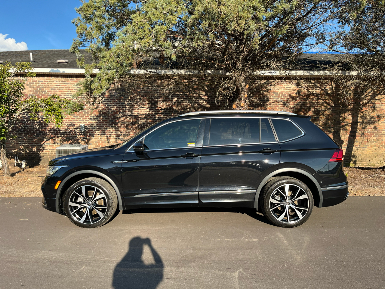 Volkswagen Tiguan SEL R-Line 4MOTION 2022
