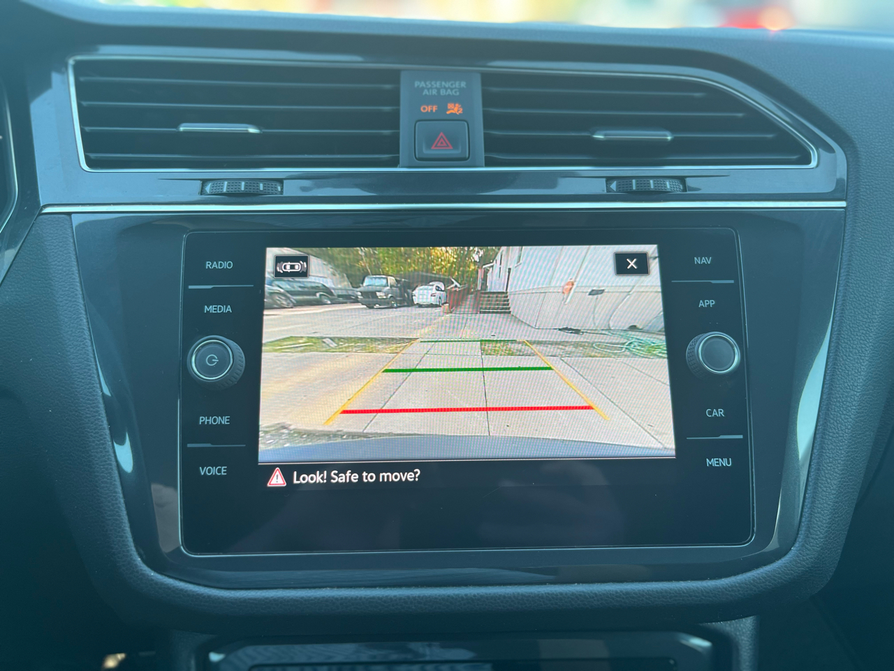 Volkswagen Tiguan SEL R-Line 4MOTION 2022