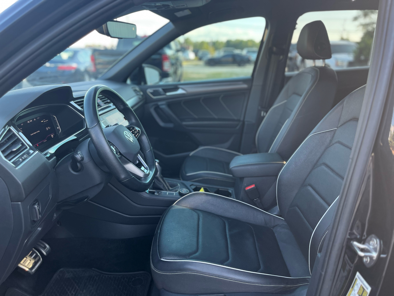 Volkswagen Tiguan SEL R-Line 4MOTION 2022