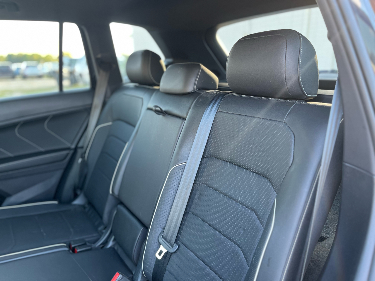 Volkswagen Tiguan SEL R-Line 4MOTION 2022