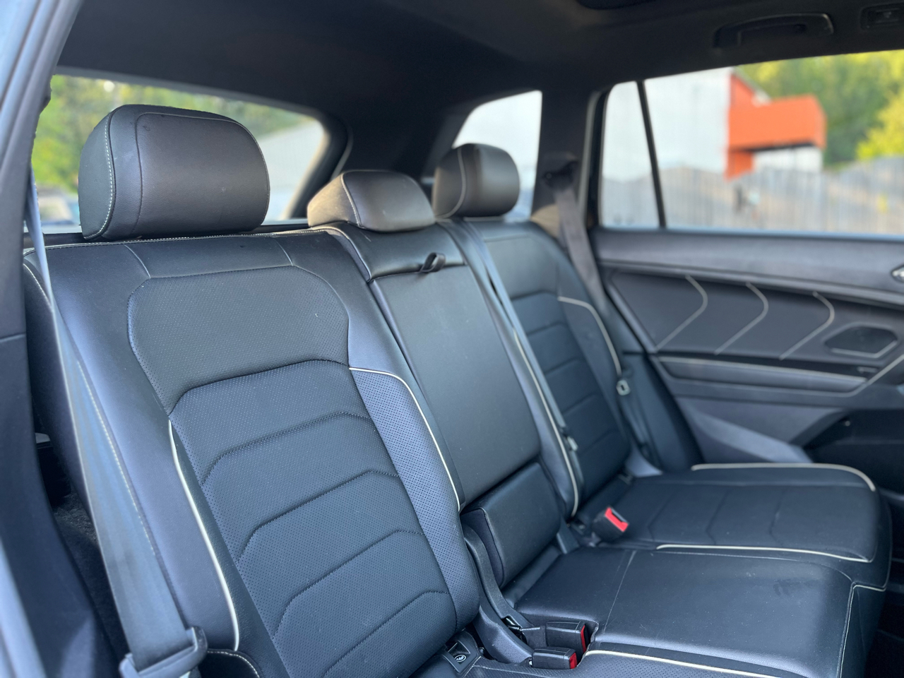 Volkswagen Tiguan SEL R-Line 4MOTION 2022