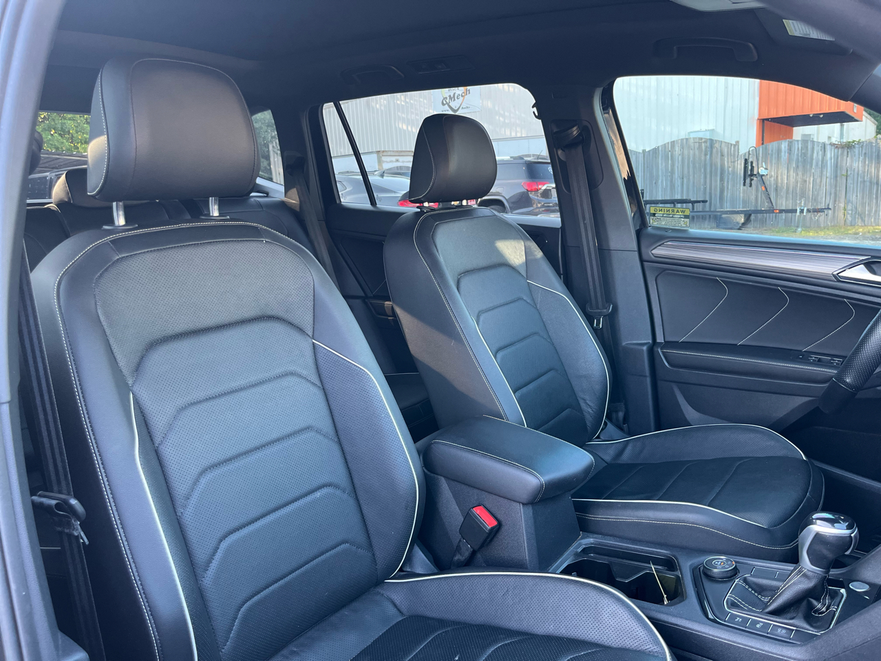 Volkswagen Tiguan SEL R-Line 4MOTION 2022