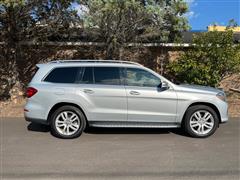 2017 Mercedes-Benz GLS-Class  2017 Mercedes-Benz GLS-Class