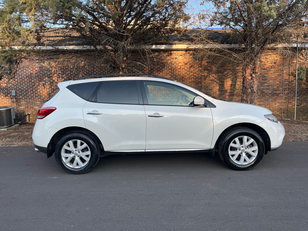 Nissan Murano SL AWD 2012