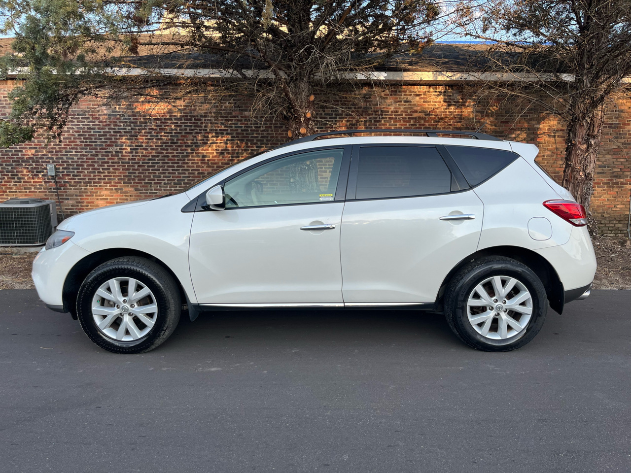 Nissan Murano SL AWD 2012