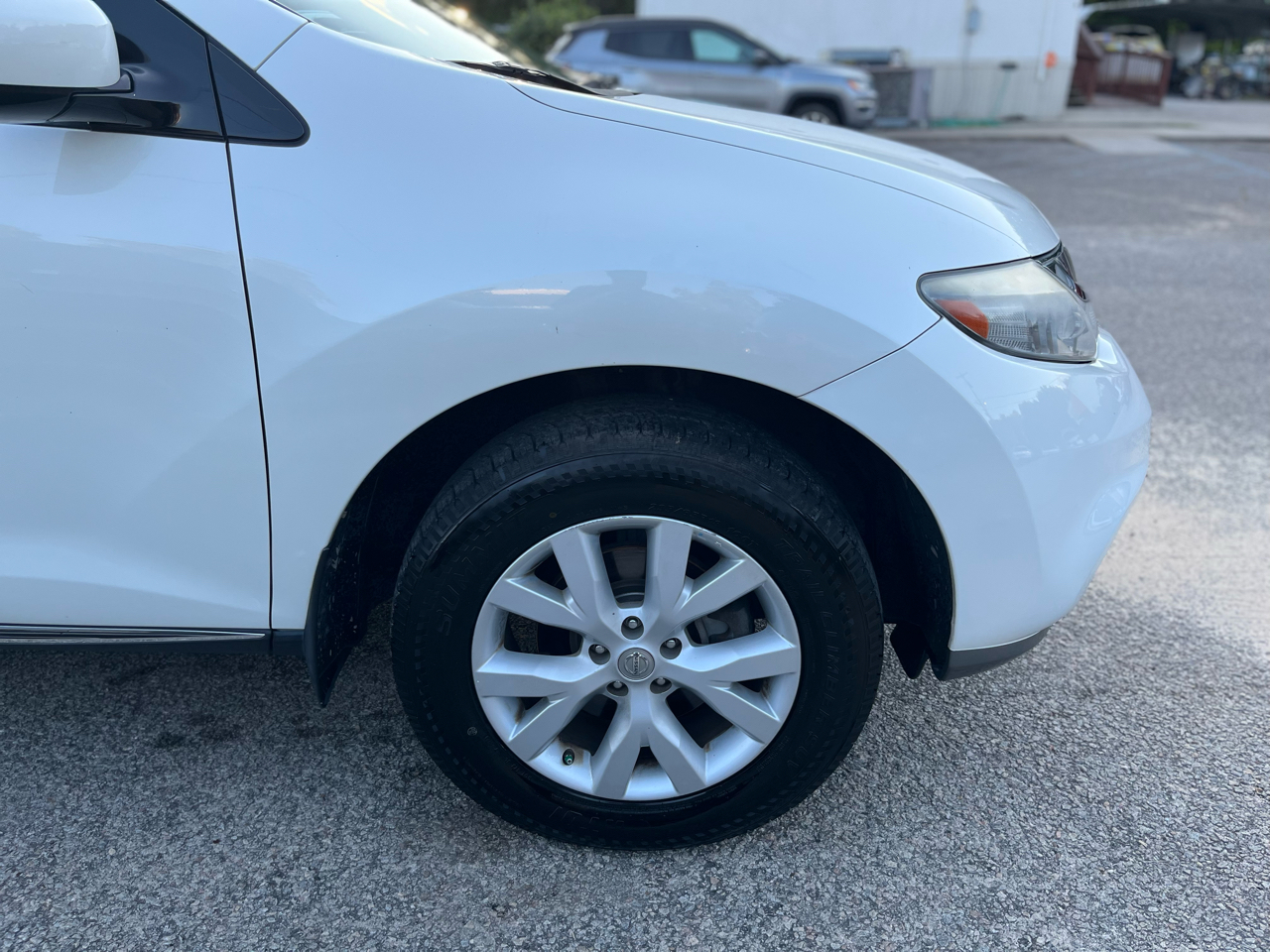 Nissan Murano SL AWD 2012