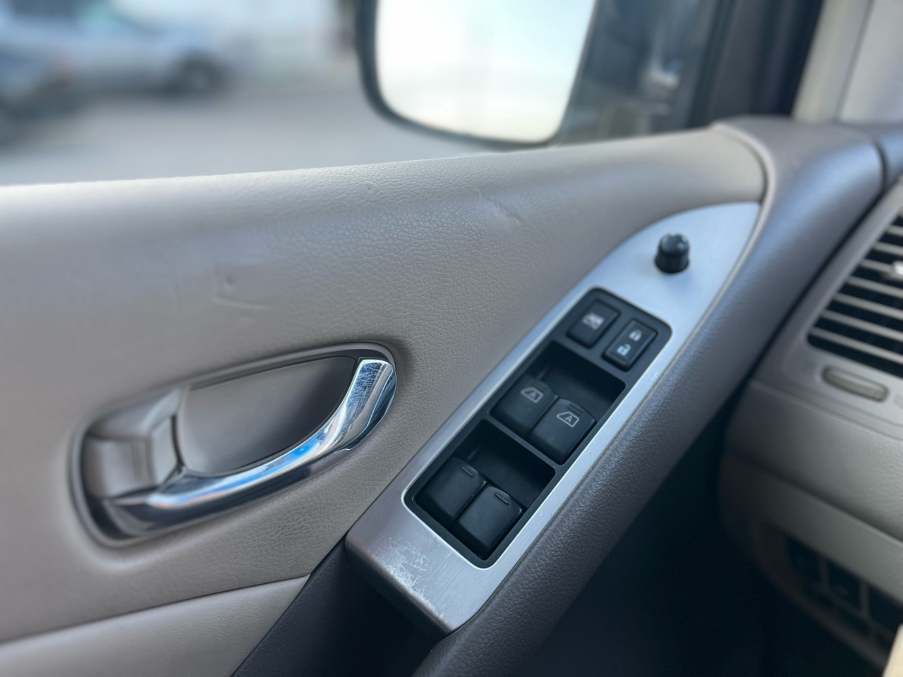 Nissan Murano SL AWD 2012