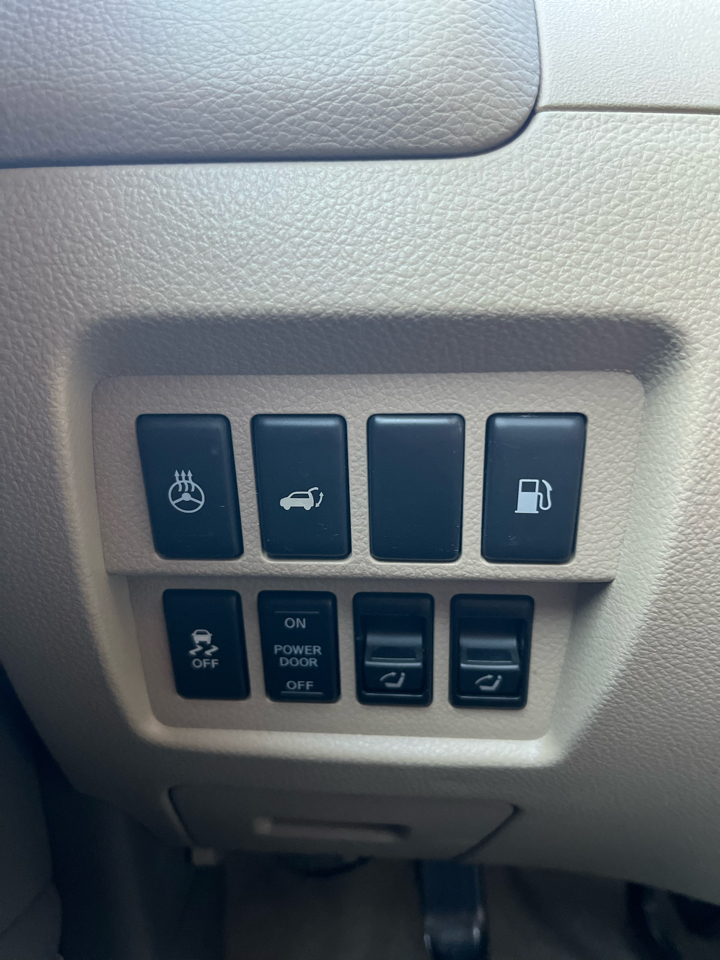 Nissan Murano SL AWD 2012