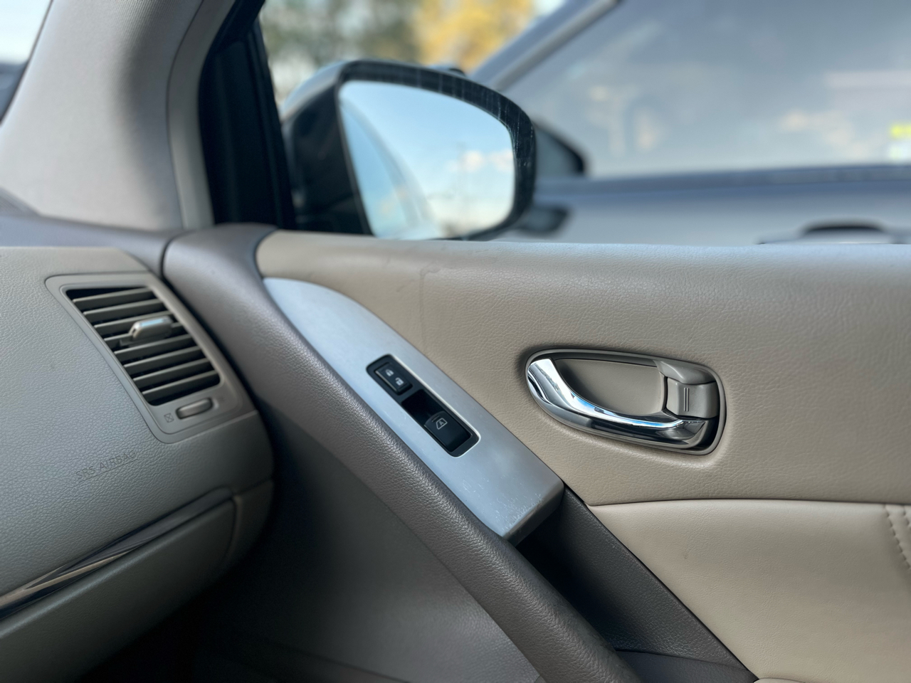 Nissan Murano SL AWD 2012