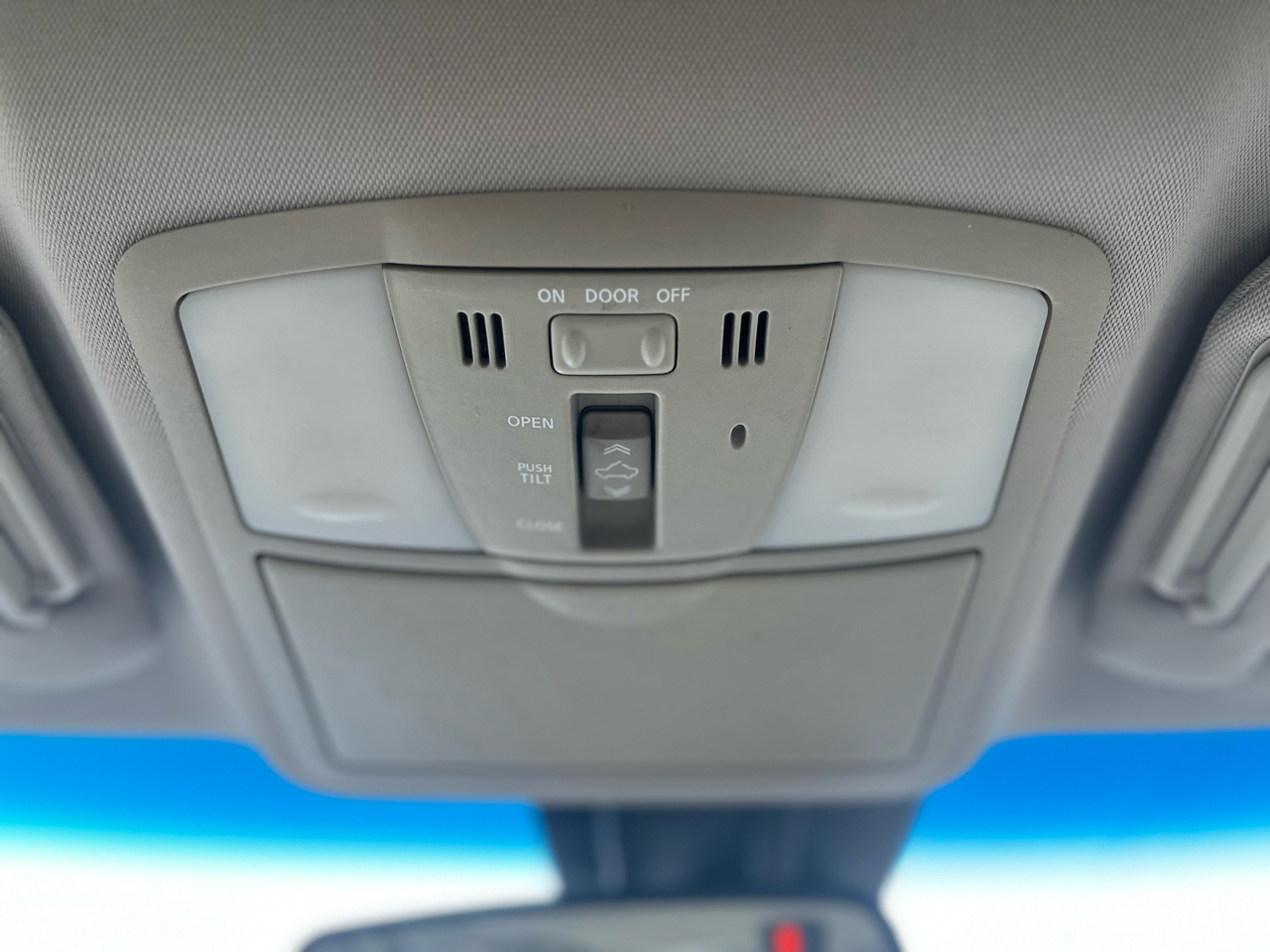 Nissan Murano SL AWD 2012