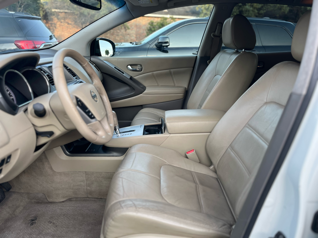 Nissan Murano SL AWD 2012