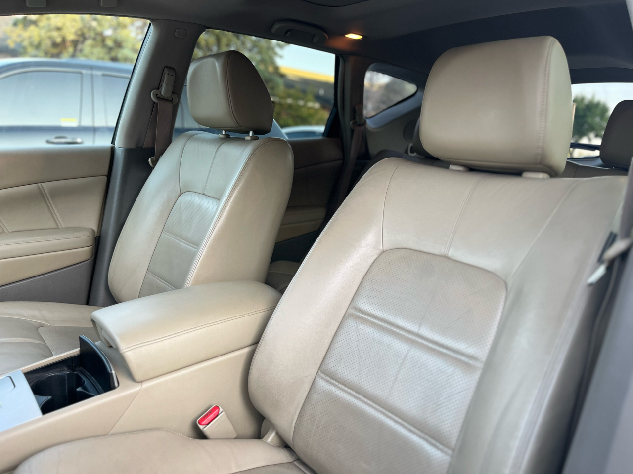 Nissan Murano SL AWD 2012