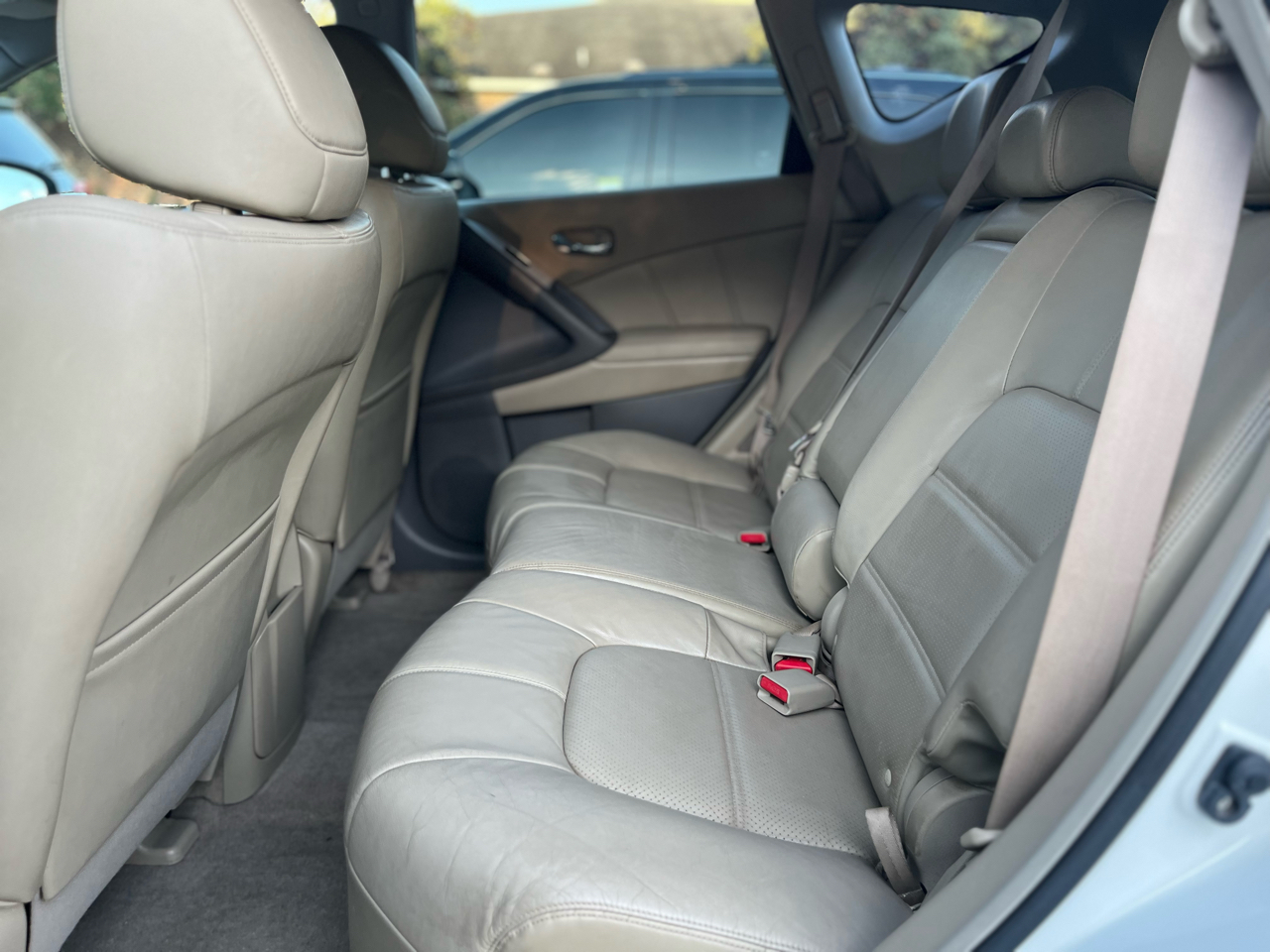 Nissan Murano SL AWD 2012