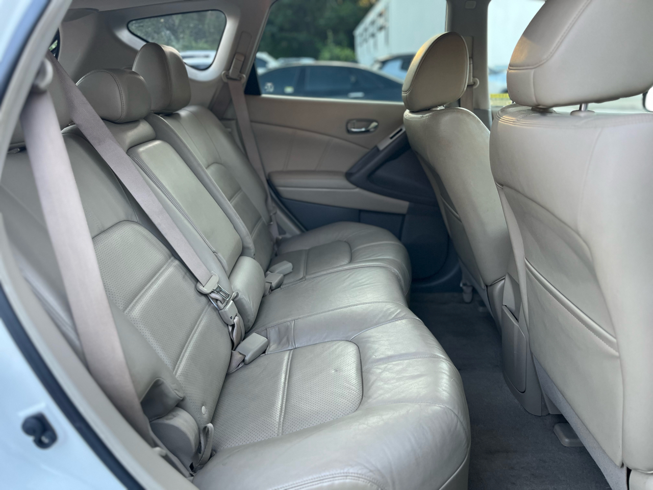 Nissan Murano SL AWD 2012