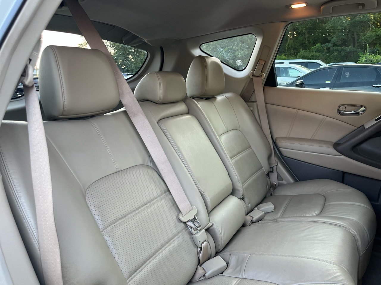 Nissan Murano SL AWD 2012