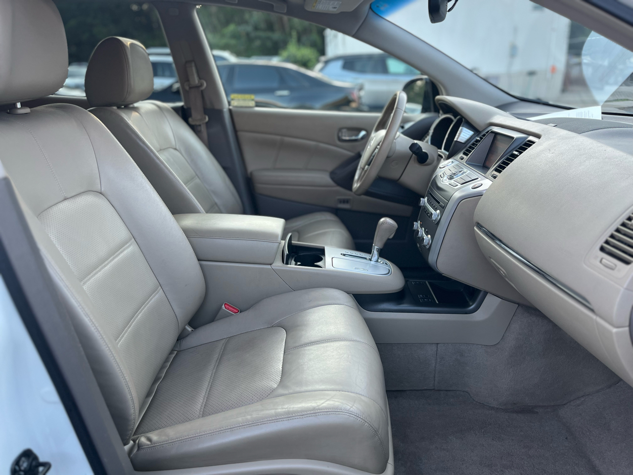 Nissan Murano SL AWD 2012