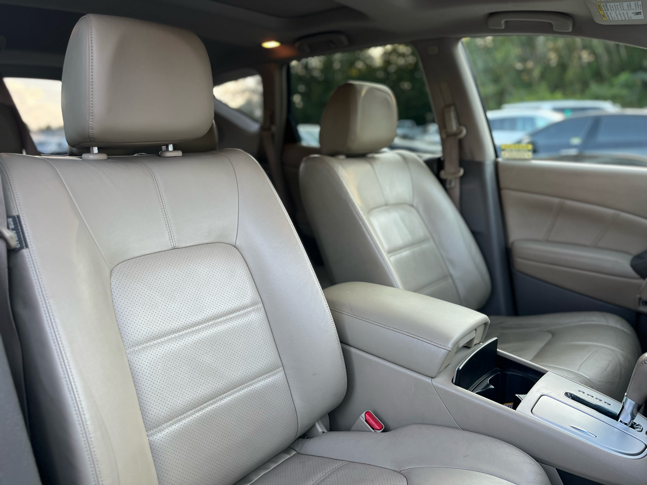 Nissan Murano SL AWD 2012