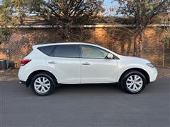 2012 Nissan Murano  2012 Nissan Murano
