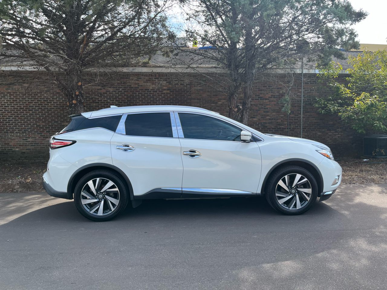 2017 Nissan Murano