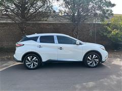 2017 Nissan Murano  2017 Nissan Murano
