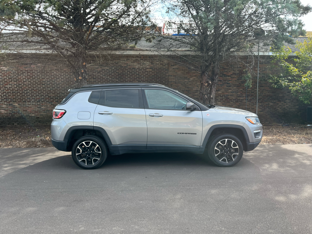 2020 Jeep Compass