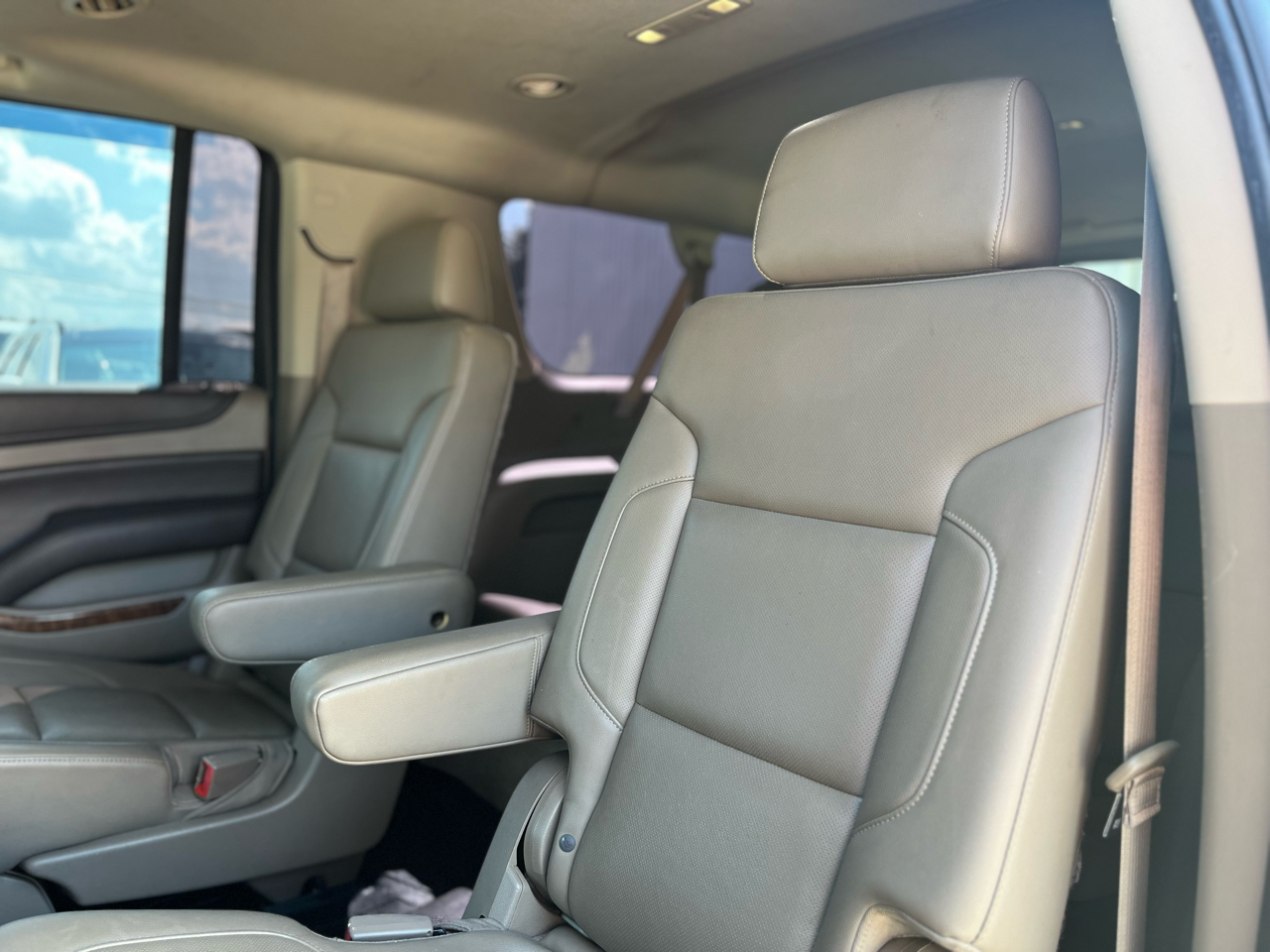 Chevrolet Suburban LTZ 1500 4WD 2015