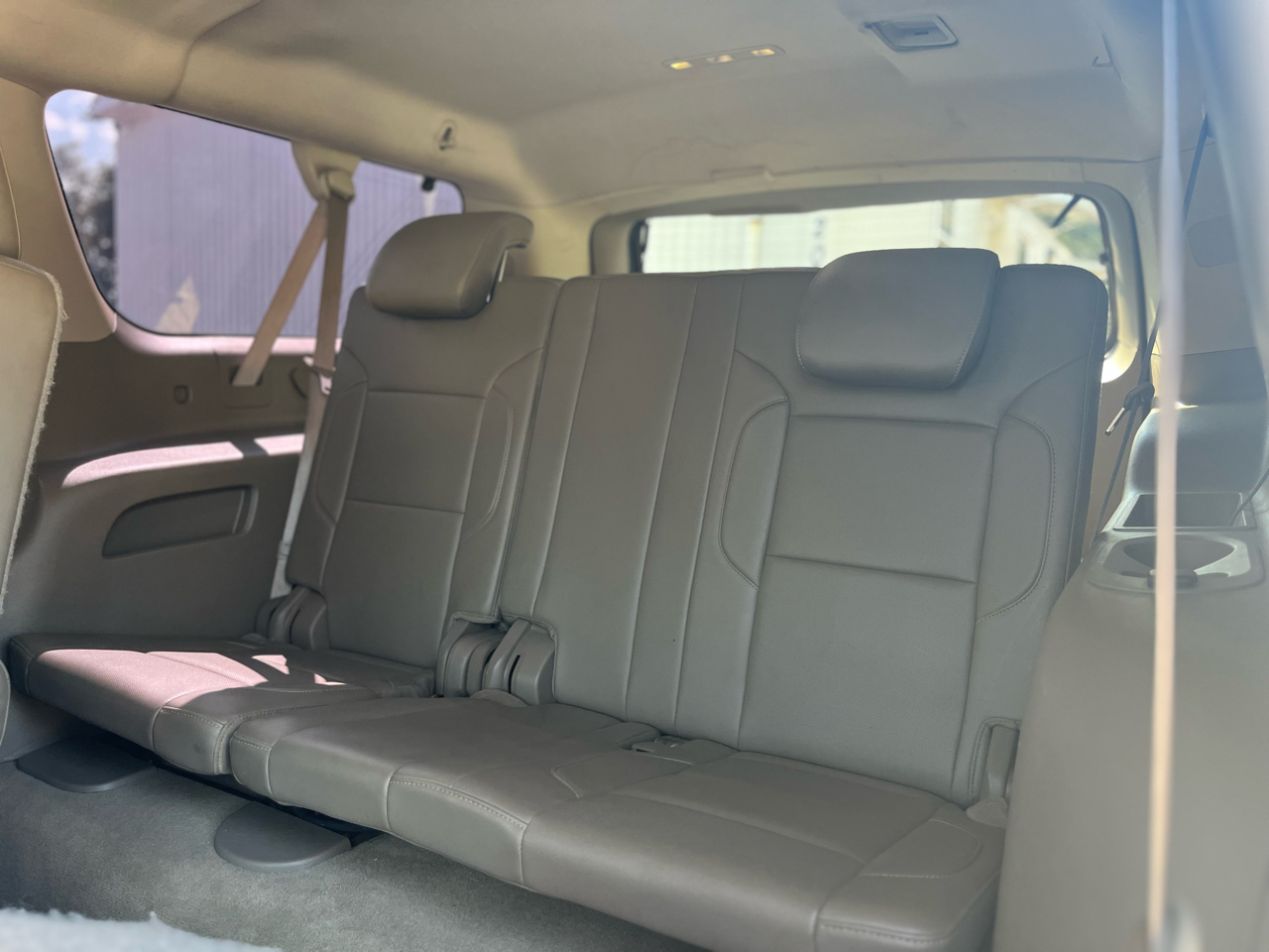 Chevrolet Suburban LTZ 1500 4WD 2015