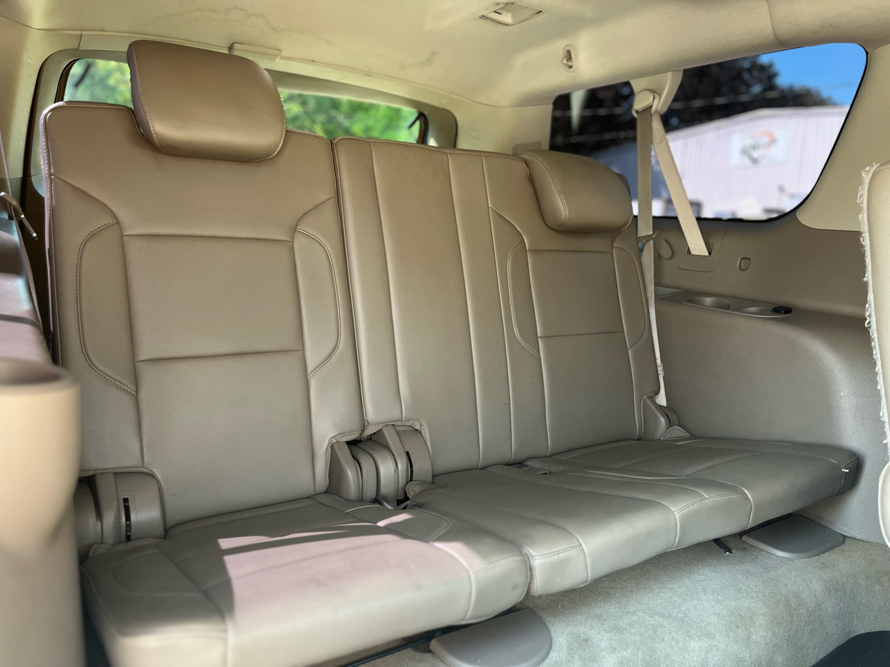 Chevrolet Suburban LTZ 1500 4WD 2015