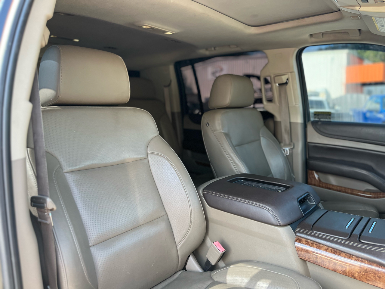 Chevrolet Suburban LTZ 1500 4WD 2015