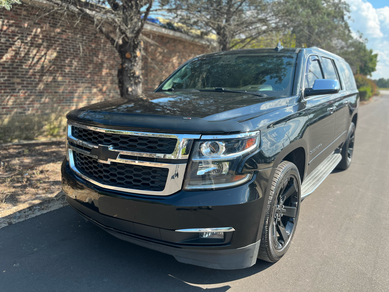 Chevrolet Suburban LTZ 1500 4WD 2015