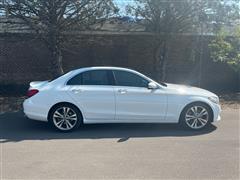 2017 Mercedes-Benz C-Class  2017 Mercedes-Benz C-Class