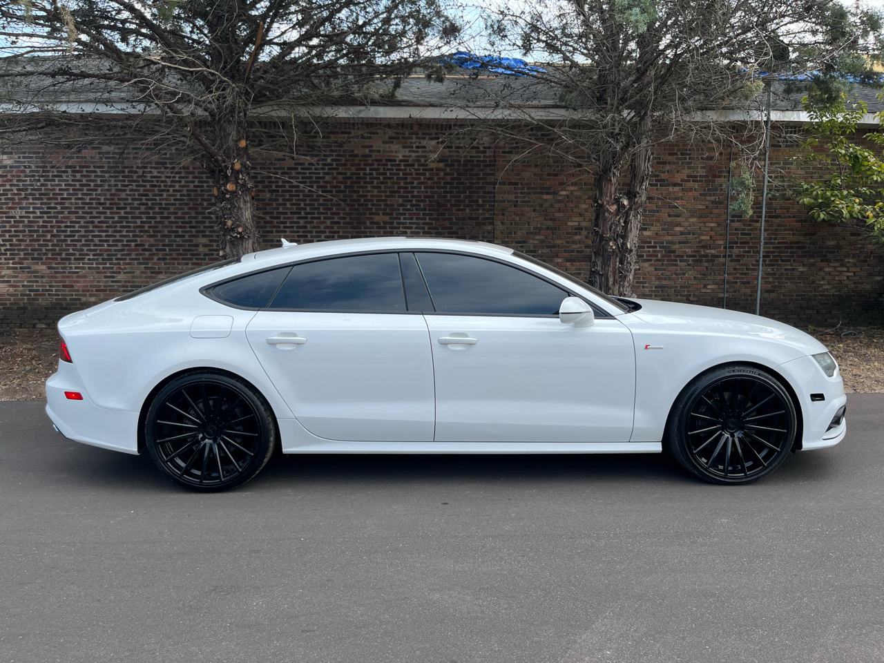 2016 Audi A7