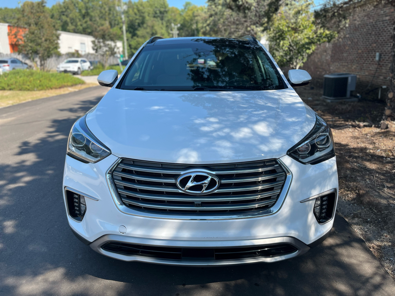 Hyundai Santa Fe Ultimate 2017