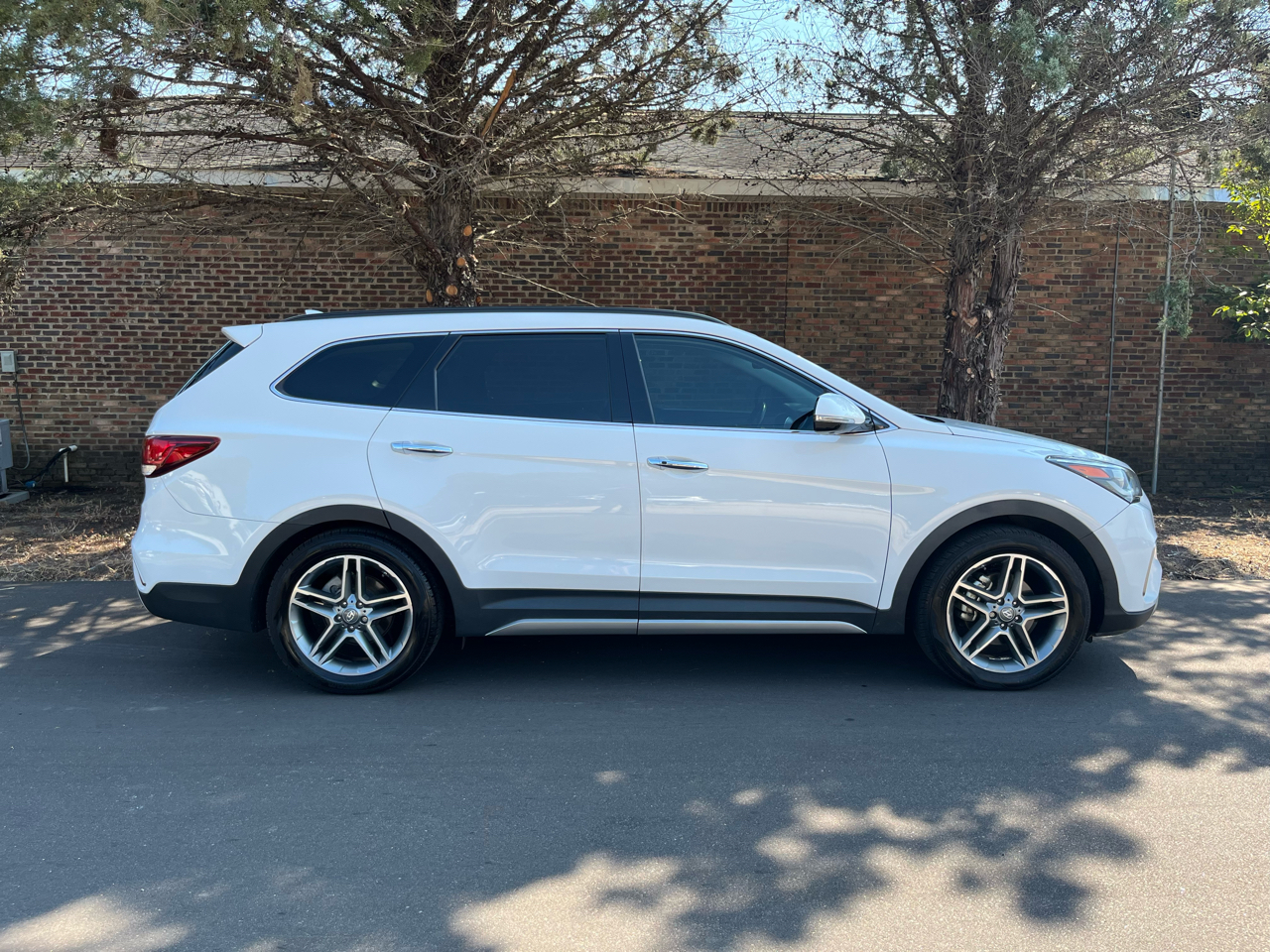 Hyundai Santa Fe Ultimate 2017
