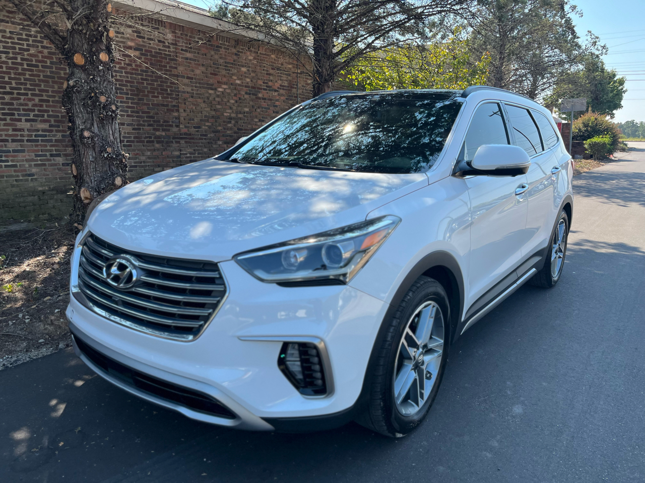 Hyundai Santa Fe Ultimate 2017
