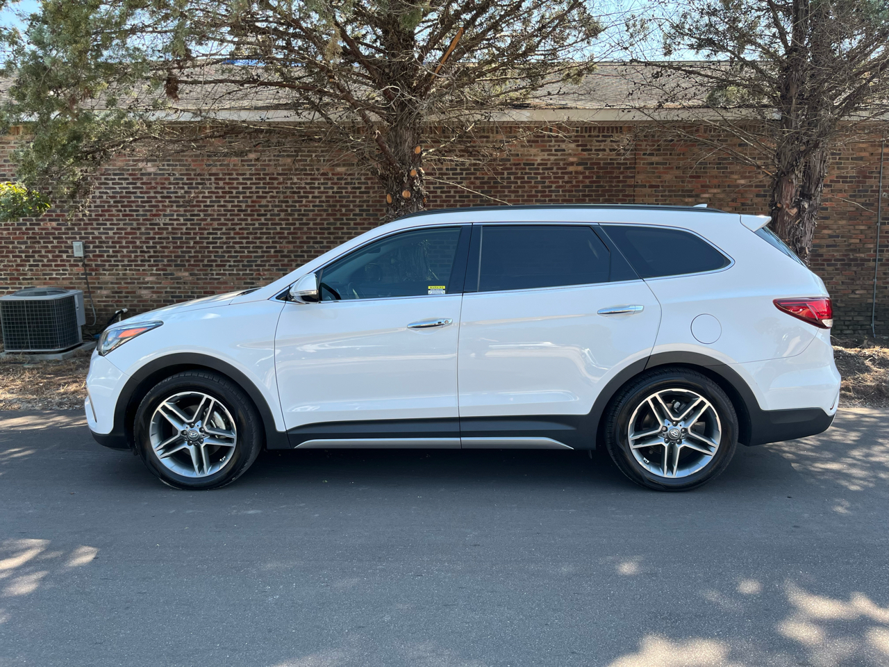 Hyundai Santa Fe Ultimate 2017