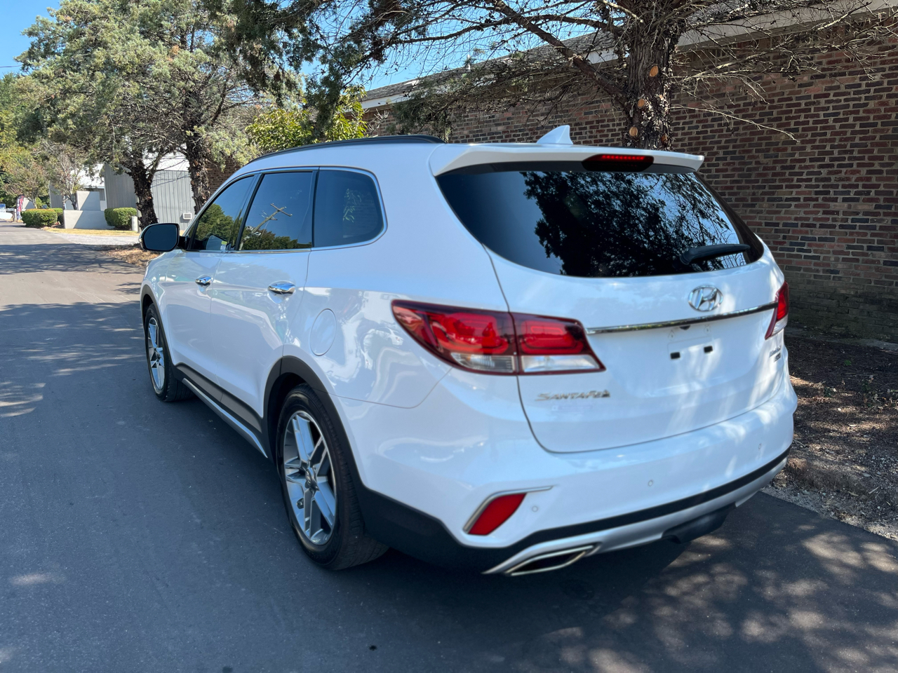 Hyundai Santa Fe Ultimate 2017