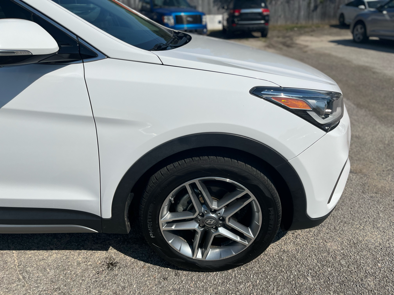 Hyundai Santa Fe Ultimate 2017