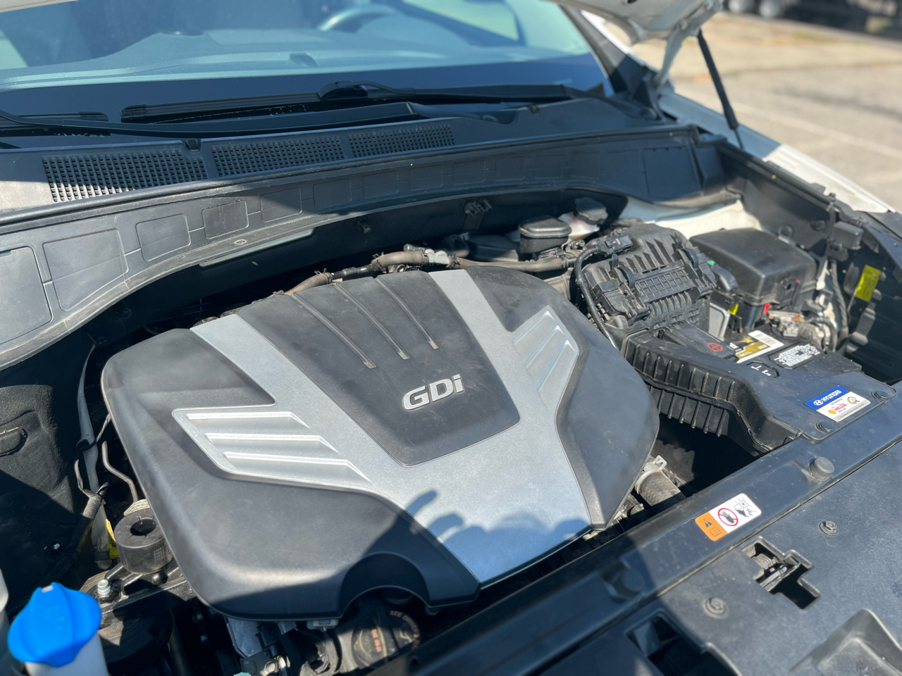 Hyundai Santa Fe Ultimate 2017