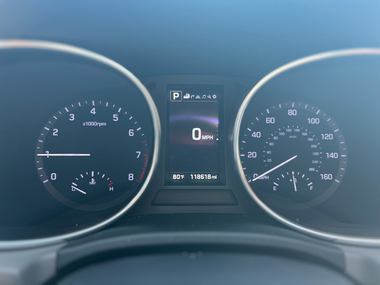 Hyundai Santa Fe Ultimate 2017