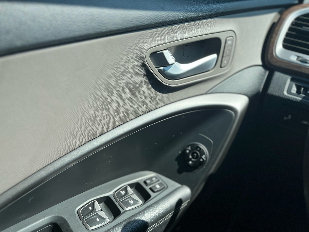 Hyundai Santa Fe Ultimate 2017