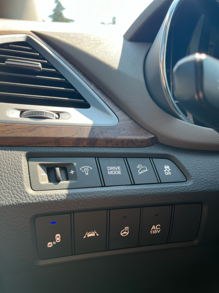 Hyundai Santa Fe Ultimate 2017