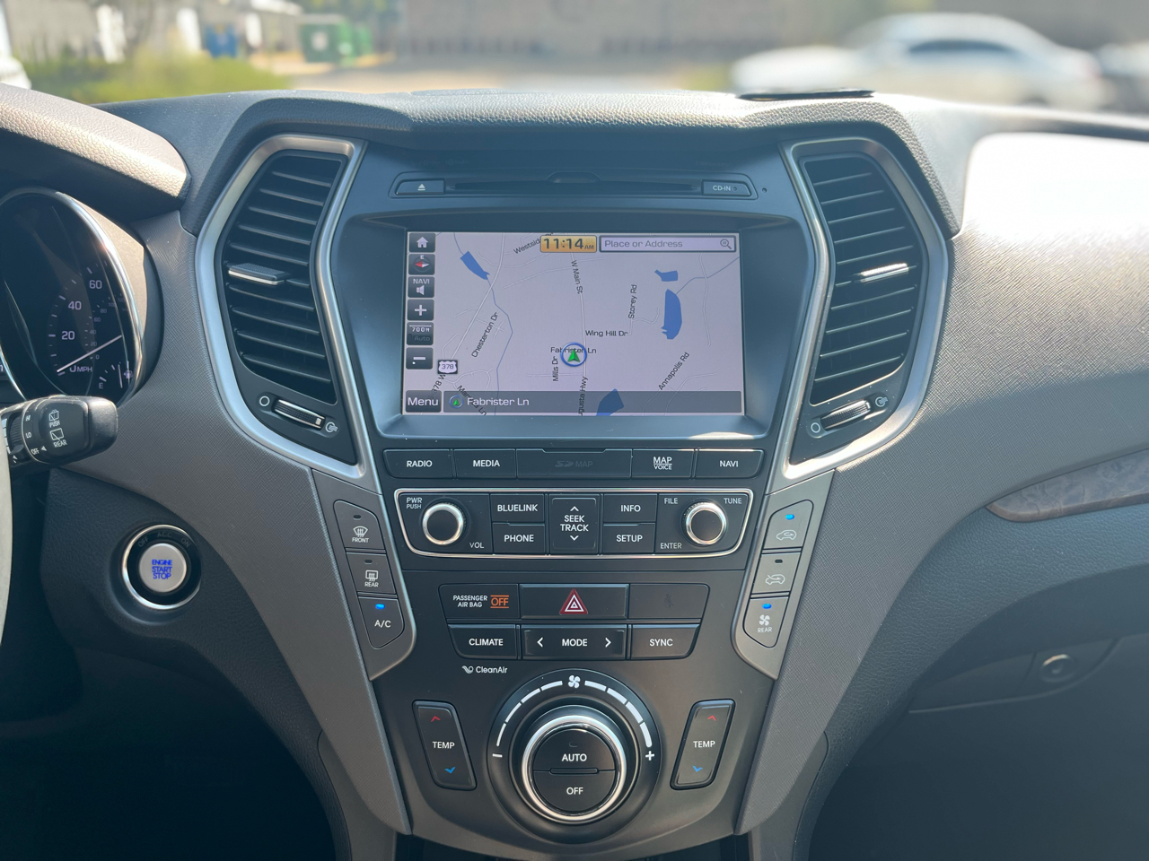 Hyundai Santa Fe Ultimate 2017