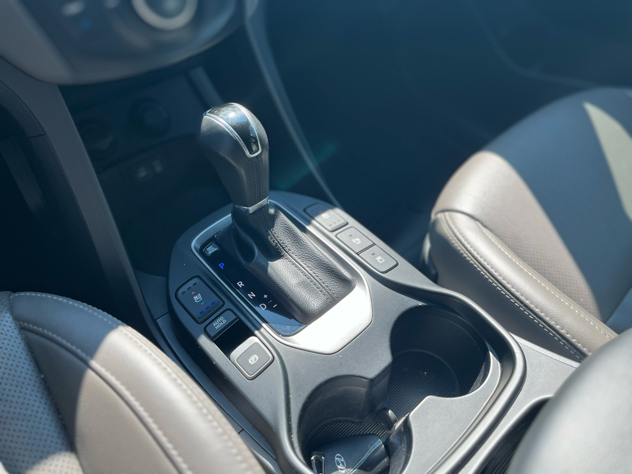 Hyundai Santa Fe Ultimate 2017