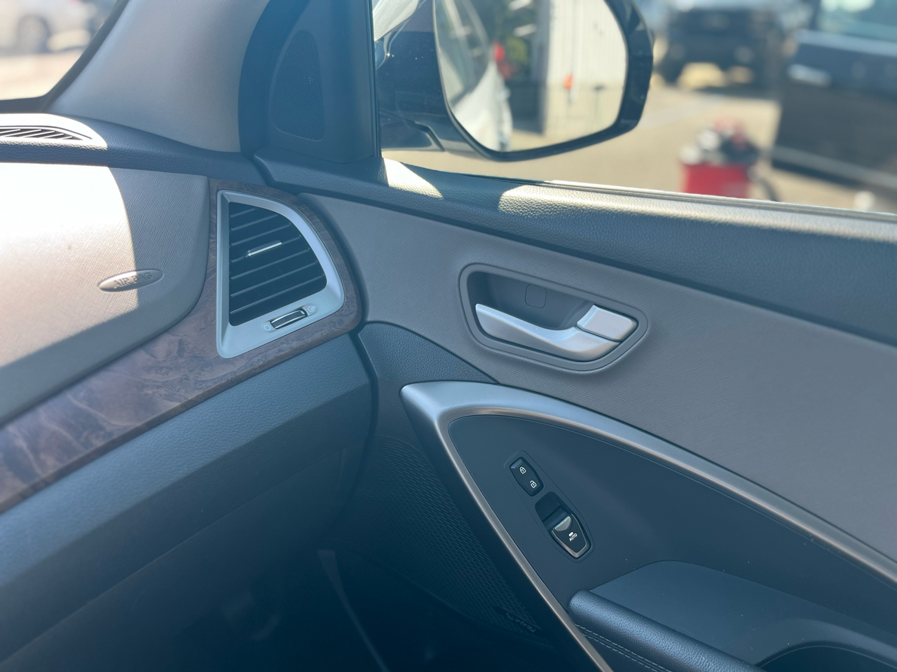 Hyundai Santa Fe Ultimate 2017