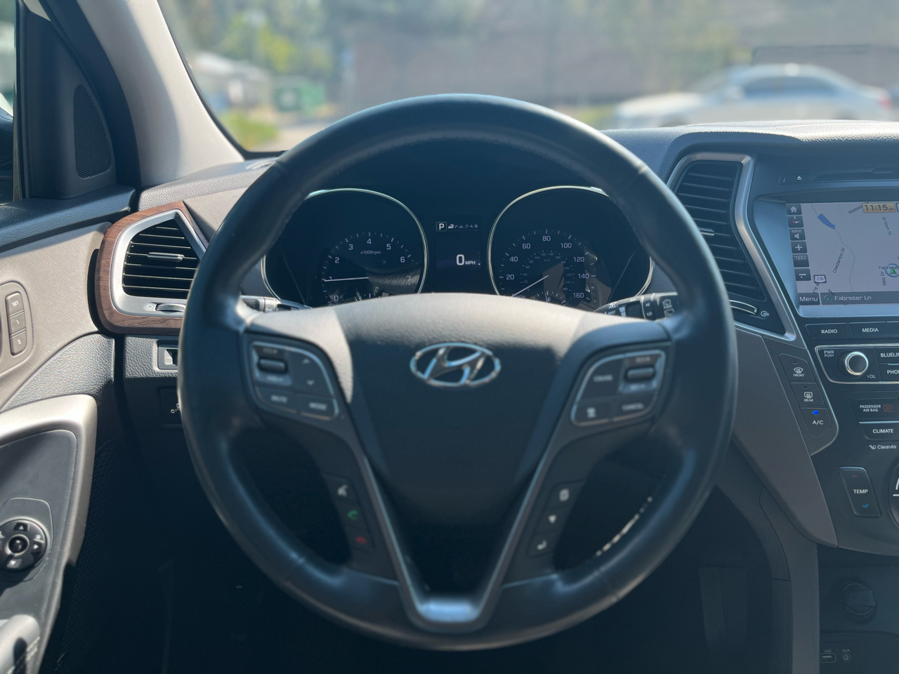 Hyundai Santa Fe Ultimate 2017